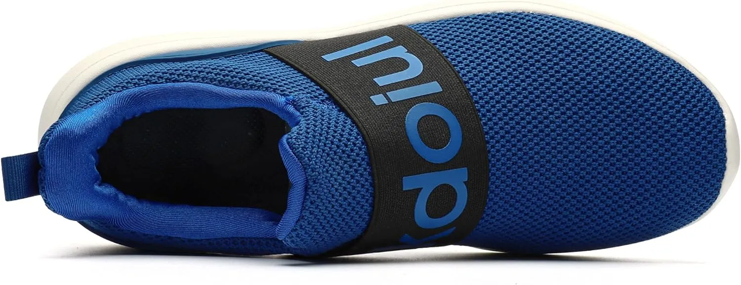 SKDOIUL Men's Slip On Walking Shoes Walker Sneakers
