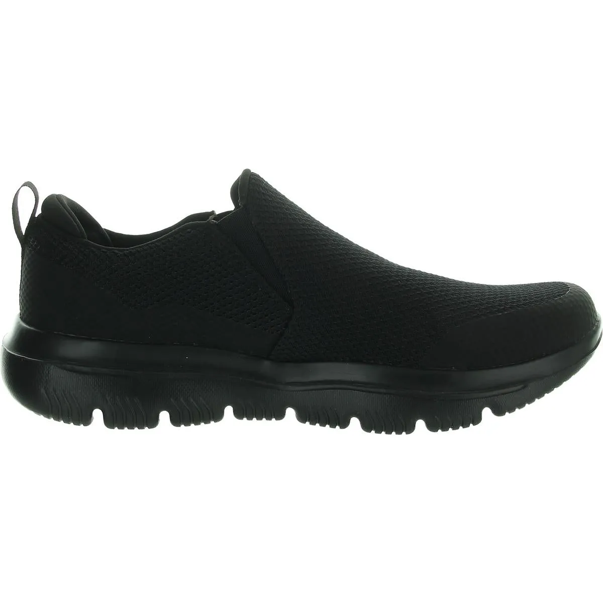 Skechers Mens Ultra Go Mesh Breathable Slip-on Shoes