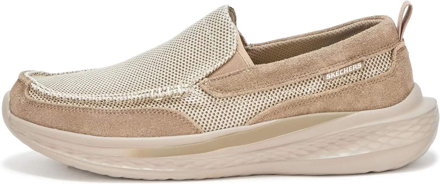 Skechers USA Men's Slade-Munson Moccasin