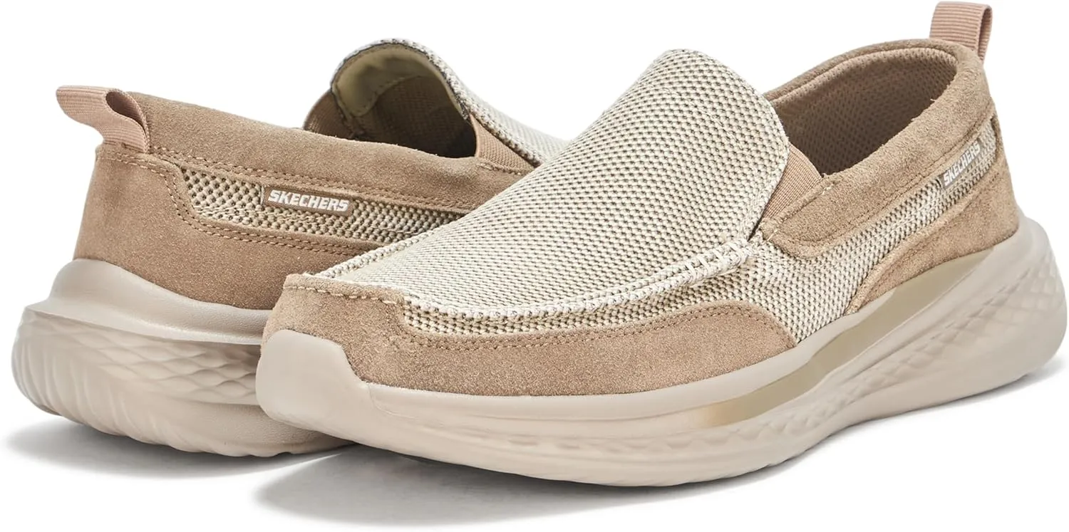 Skechers USA Men's Slade-Munson Moccasin