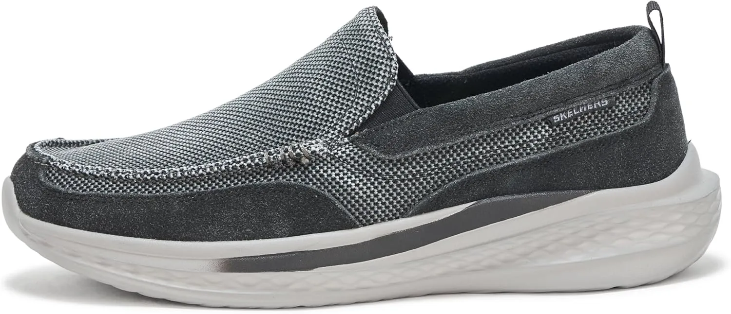 Skechers USA Men's Slade-Munson Moccasin