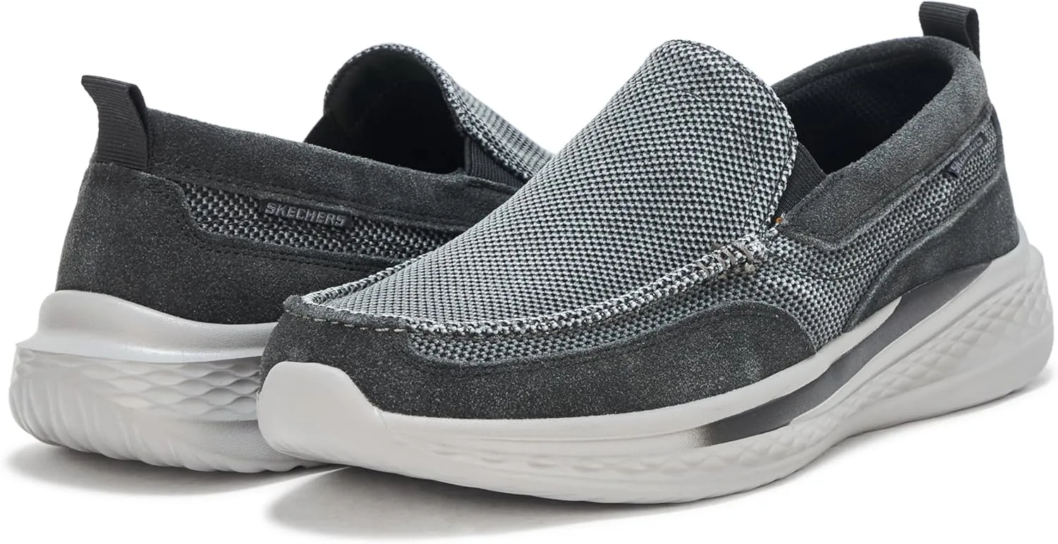 Skechers USA Men's Slade-Munson Moccasin