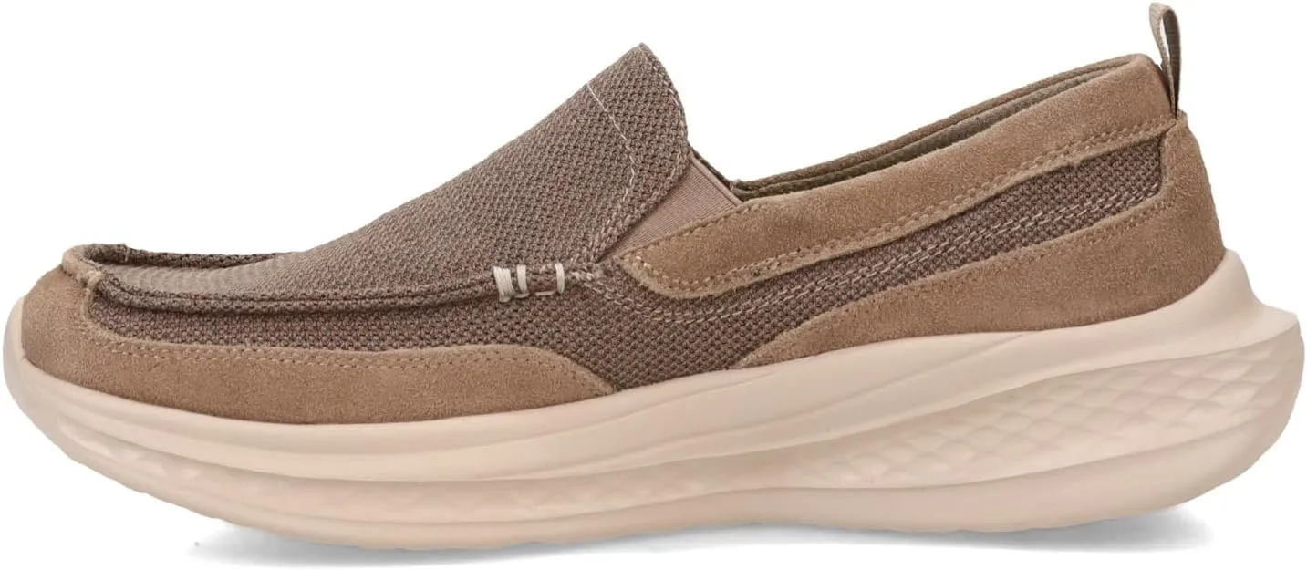 Skechers USA Men's Women's Slade-Munson Moccasin