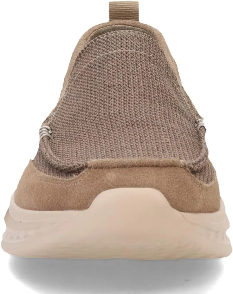 Skechers USA Men's Women's Slade-Munson Moccasin