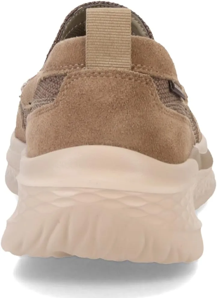 Skechers USA Men's Women's Slade-Munson Moccasin