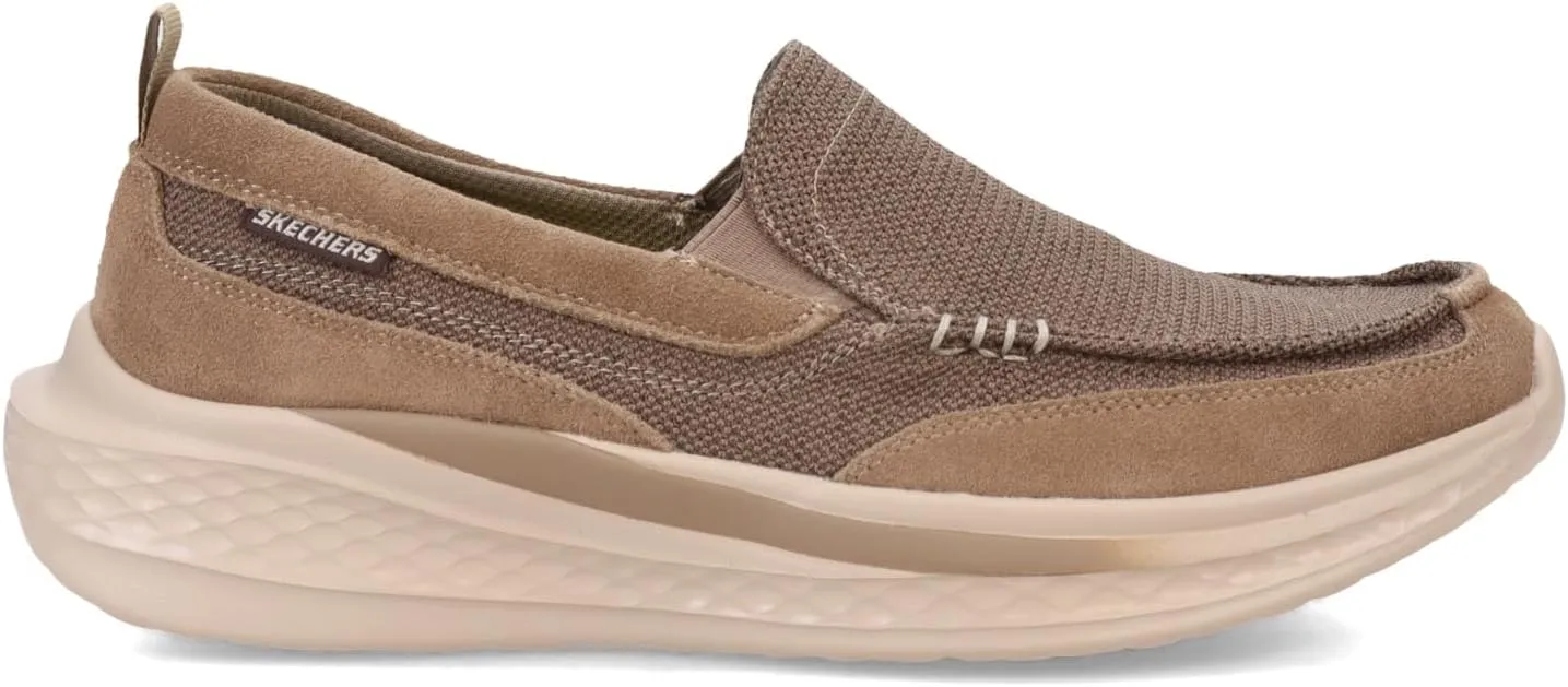 Skechers USA Men's Women's Slade-Munson Moccasin