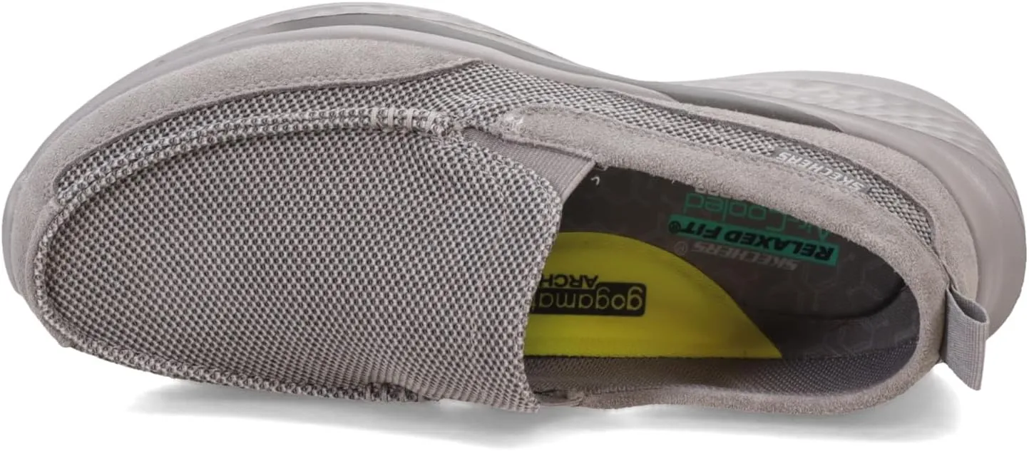 Skechers Women's Slade-Munson Moccasin