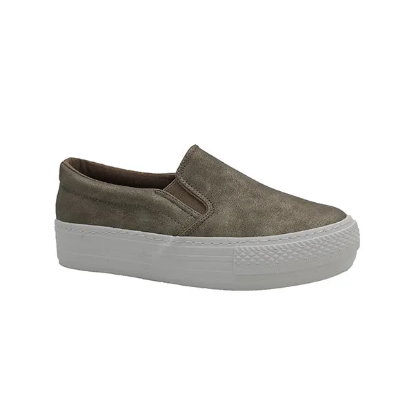 Slip On Comfort Sneaker - 0848