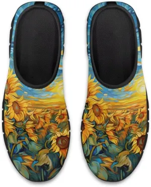 Slip On Tennis Shoes Various Styles Ultimate Comfort Black
