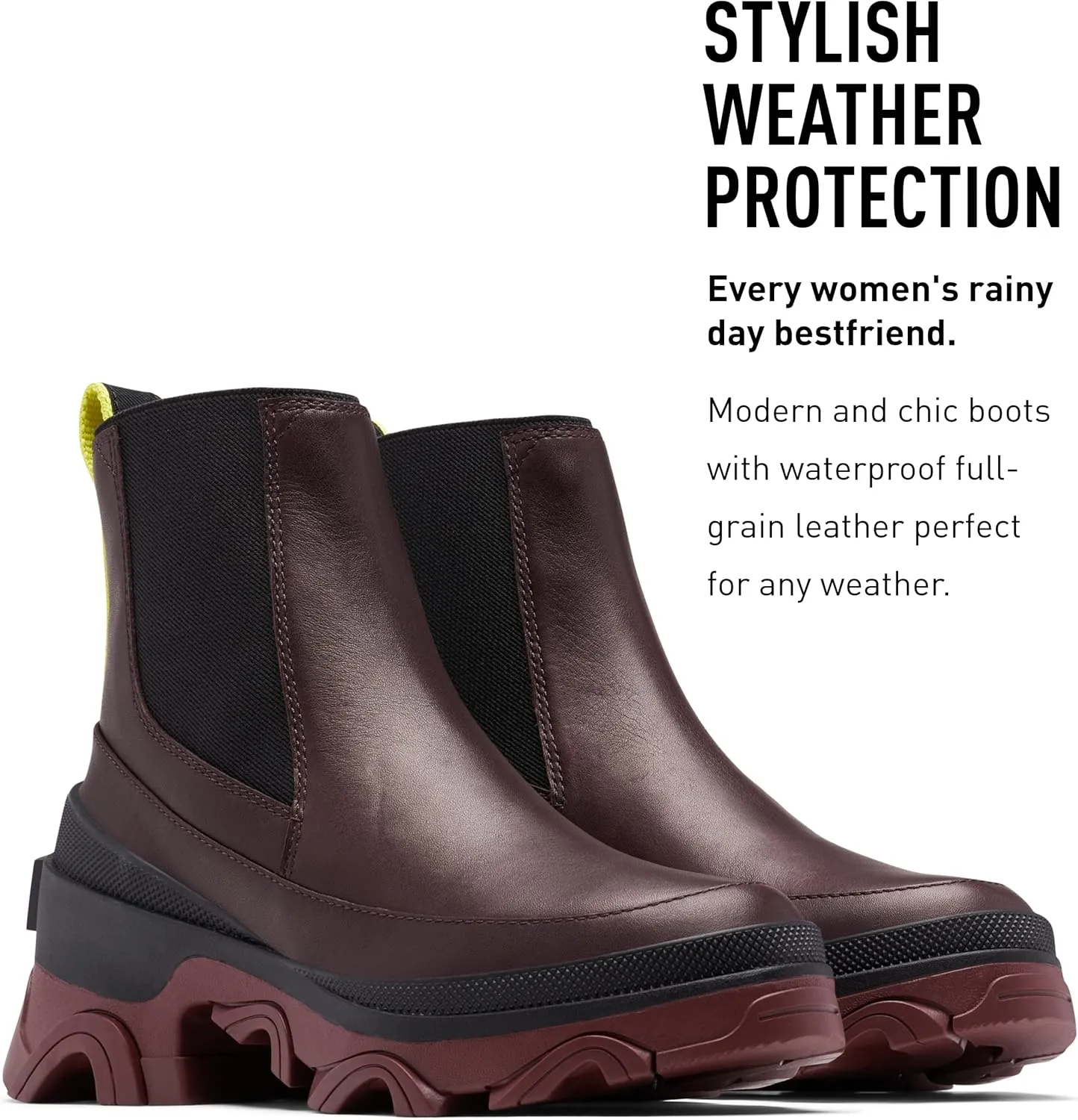 Sorel womens Brex™ Boot Chelsea