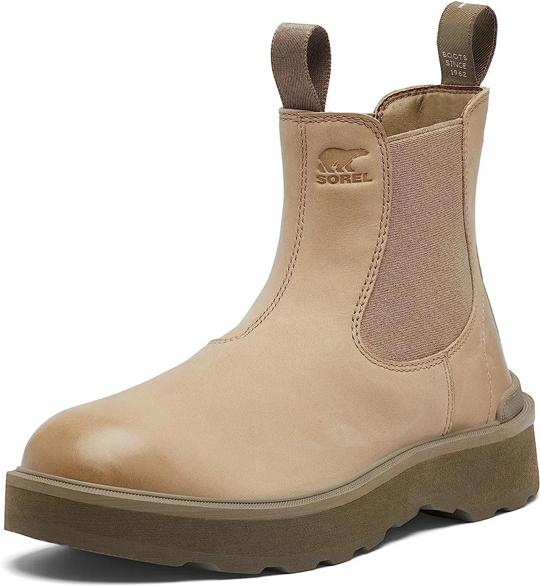 Sorel Women's Hi-Line Chelsea Boots