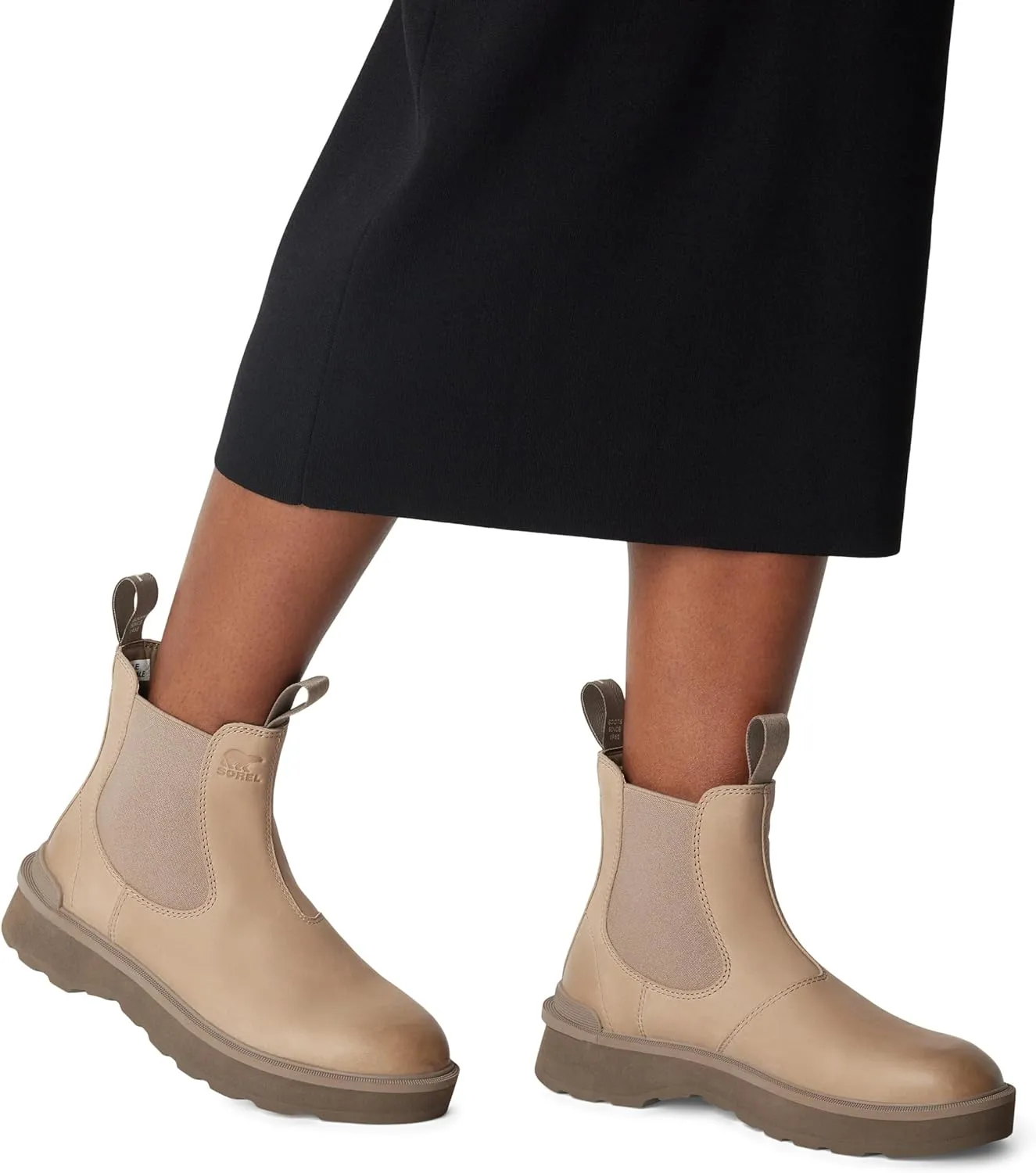 Sorel Women's Hi-Line Chelsea Boots