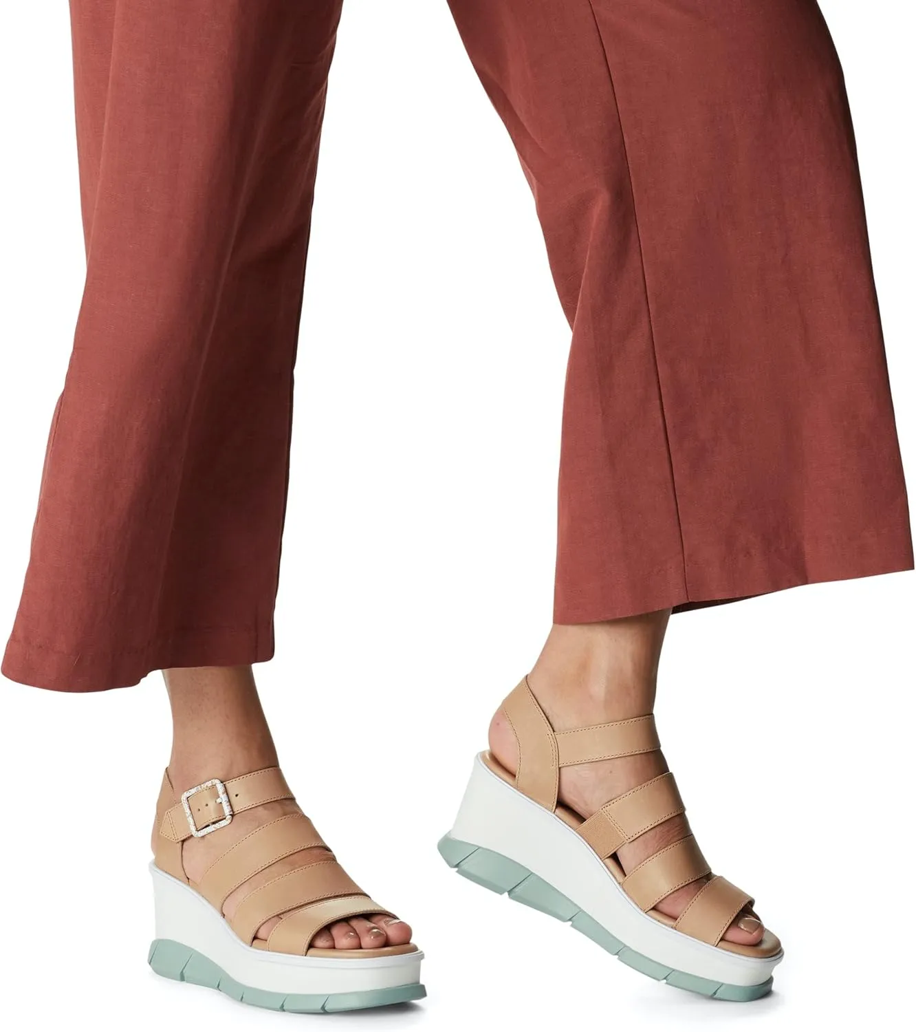 Sorel Women's Joanie III Ankle Strap Sandals