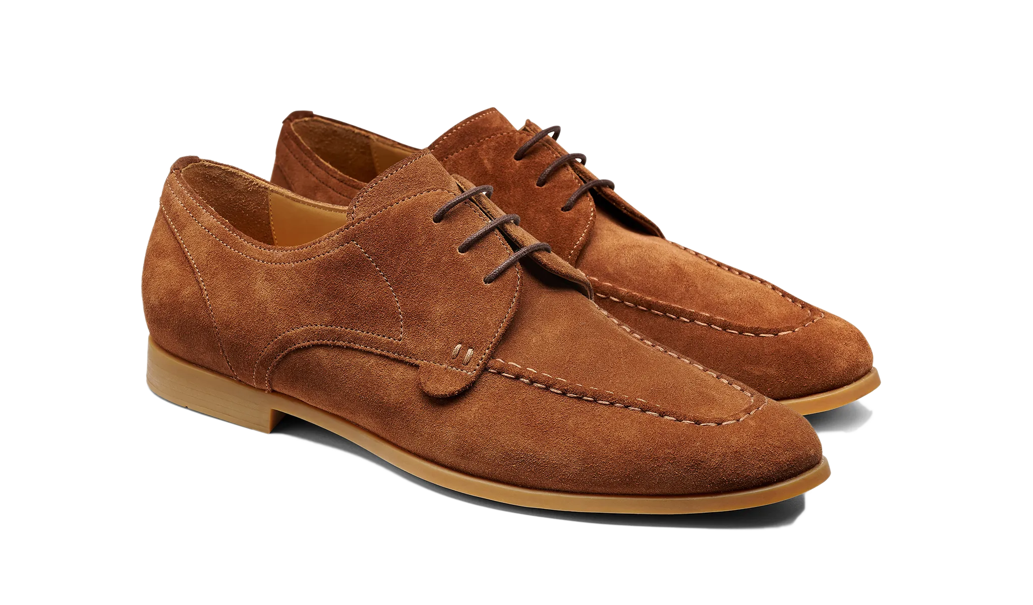 Sorrento - Tan Suede