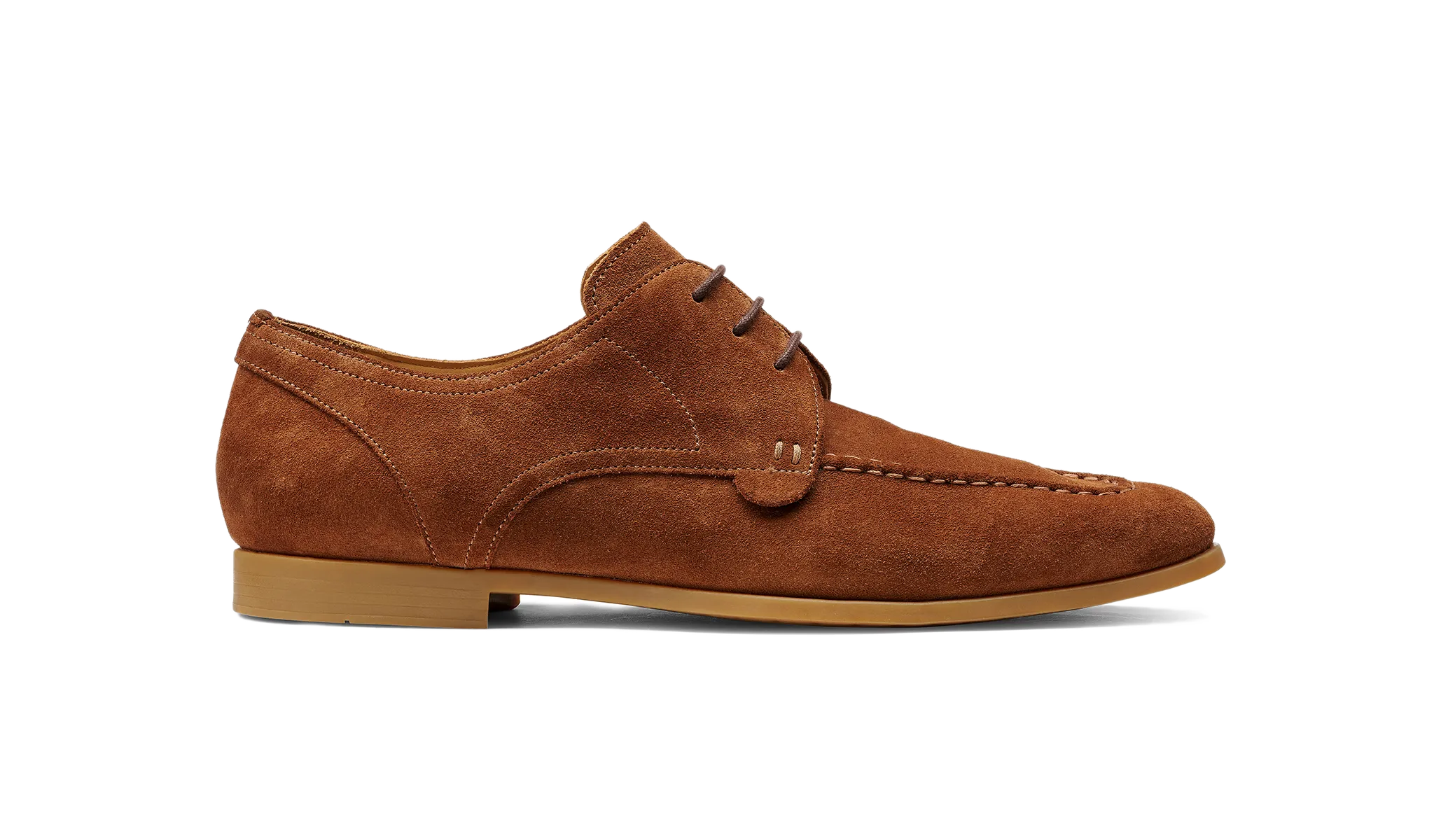Sorrento - Tan Suede
