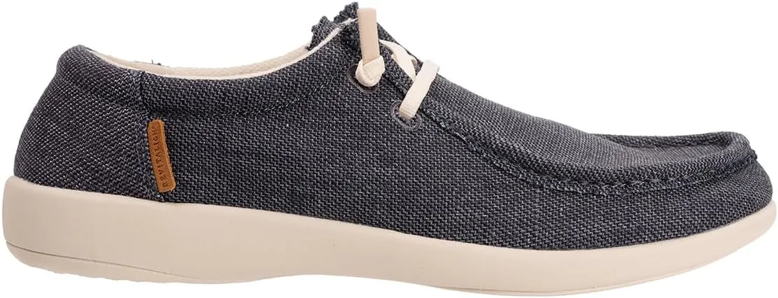 Spenco Men's Carefree Denim Moccasin