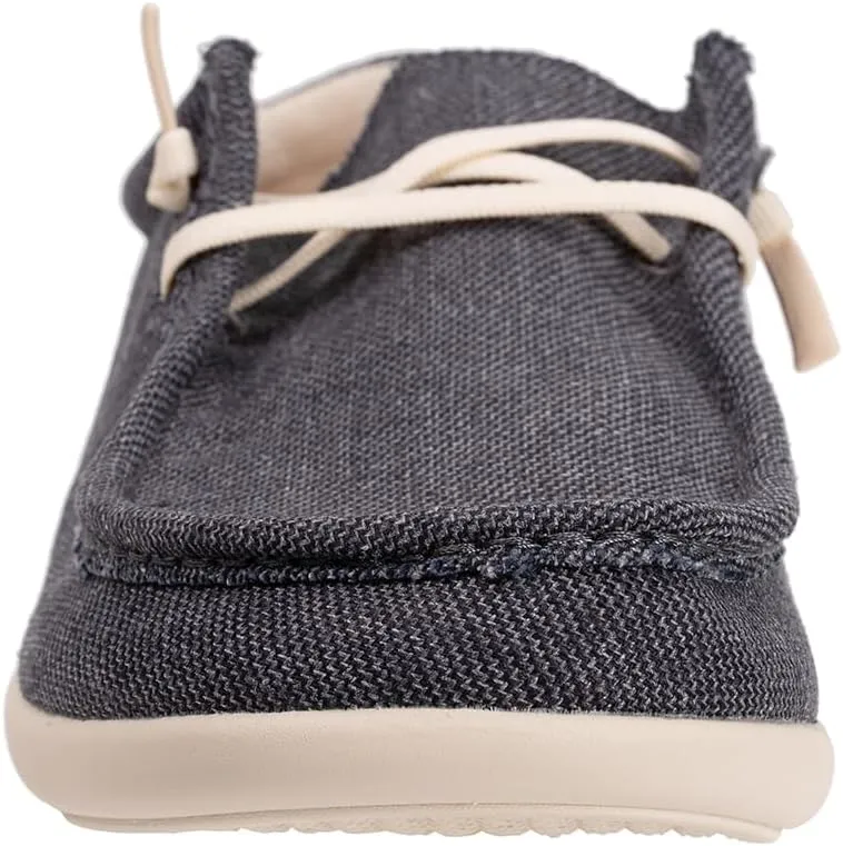Spenco Men's Carefree Denim Moccasin
