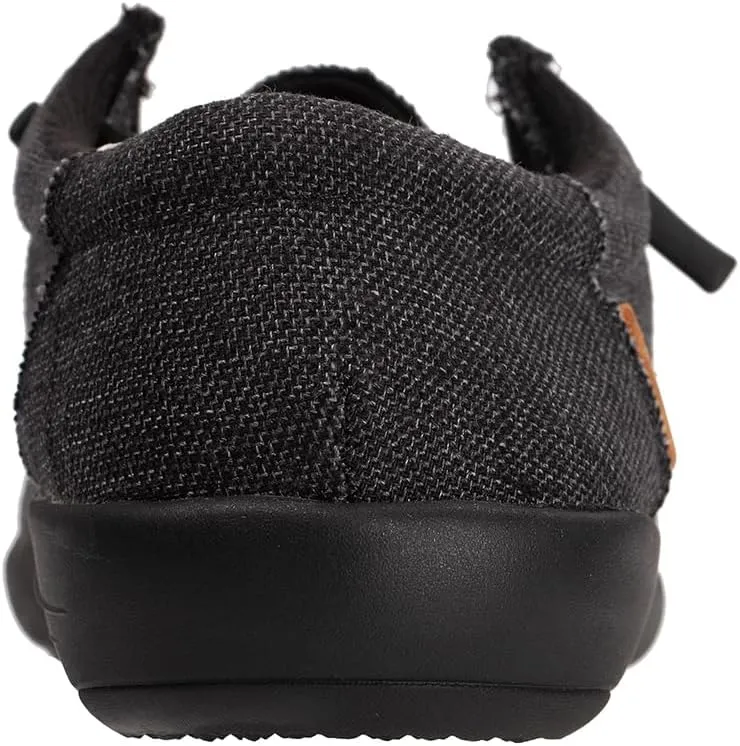 Spenco Men's Carefree Denim Moccasin