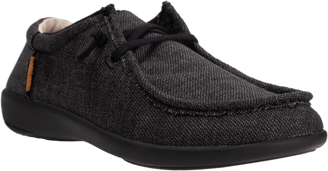 Spenco Men's Carefree Denim Moccasin