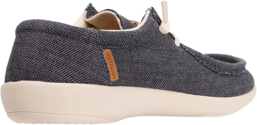 Spenco Men's Carefree Denim Moccasin