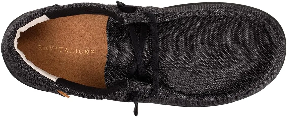 Spenco Men's Carefree Denim Moccasin