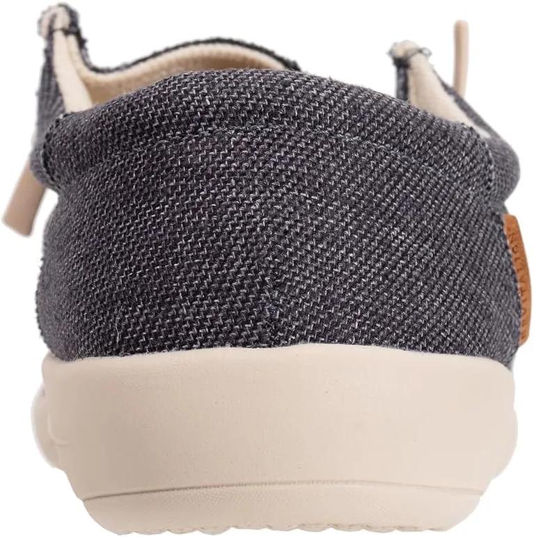 Spenco Men's Carefree Denim Moccasin