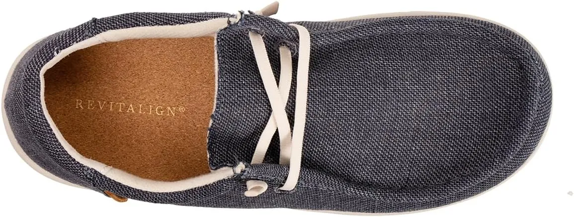 Spenco Men's Carefree Denim Moccasin