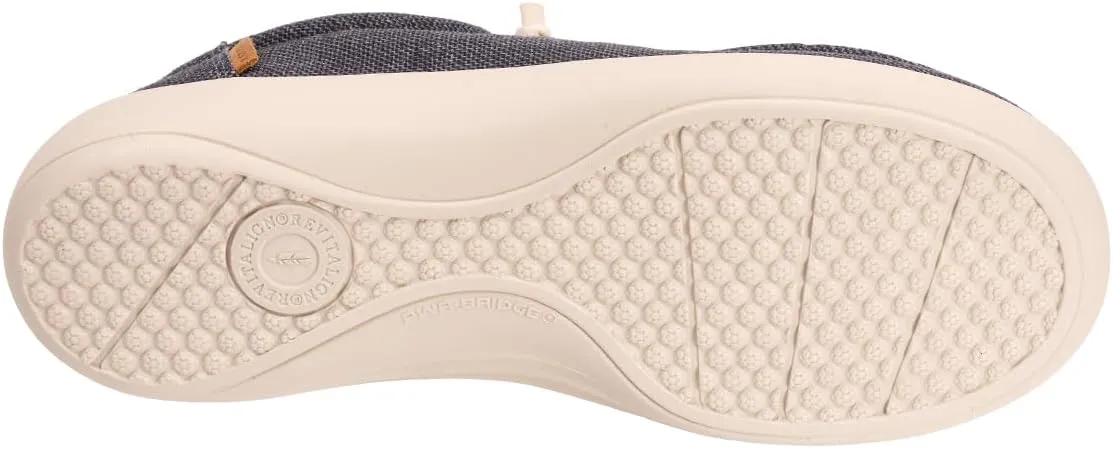 Spenco Men's Carefree Denim Moccasin