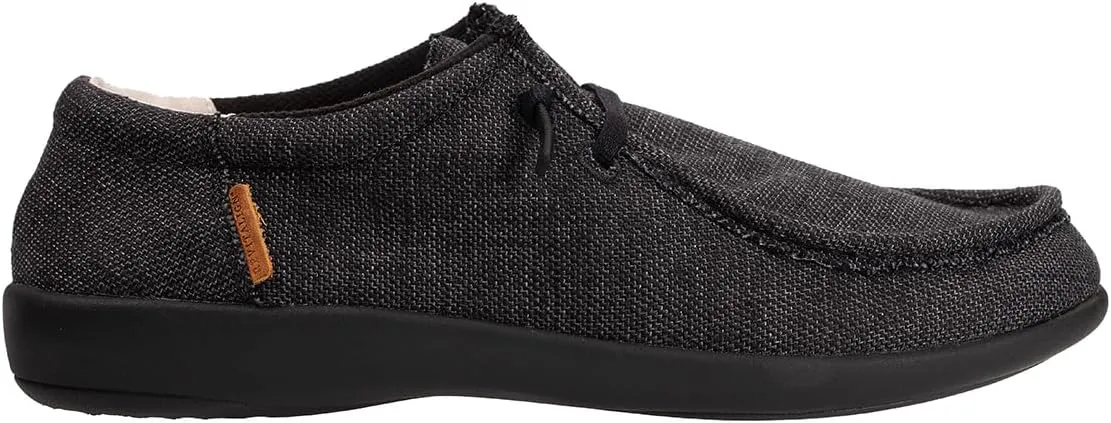 Spenco Men's Carefree Denim Moccasin