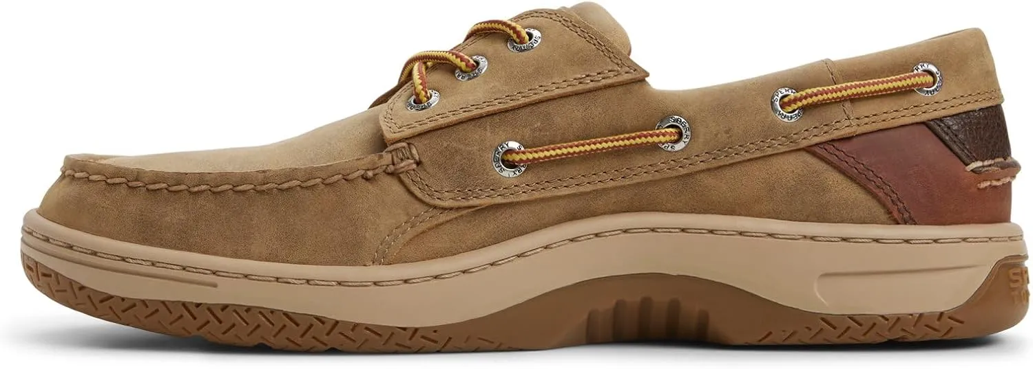 Sperry Men's Billfish Boat Shoe, Tan, 11