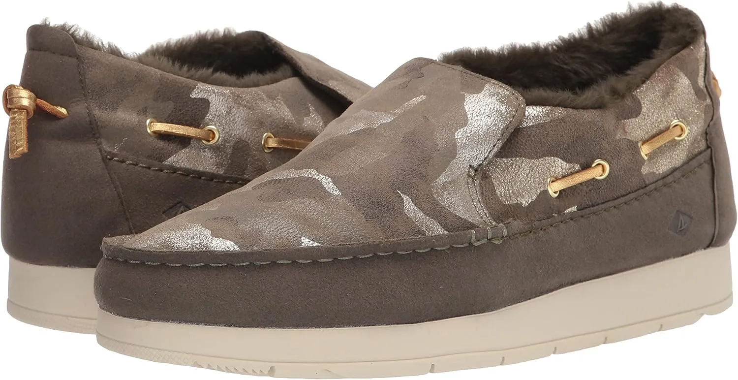 SPERRY Women's Moc-Sider Moccasin