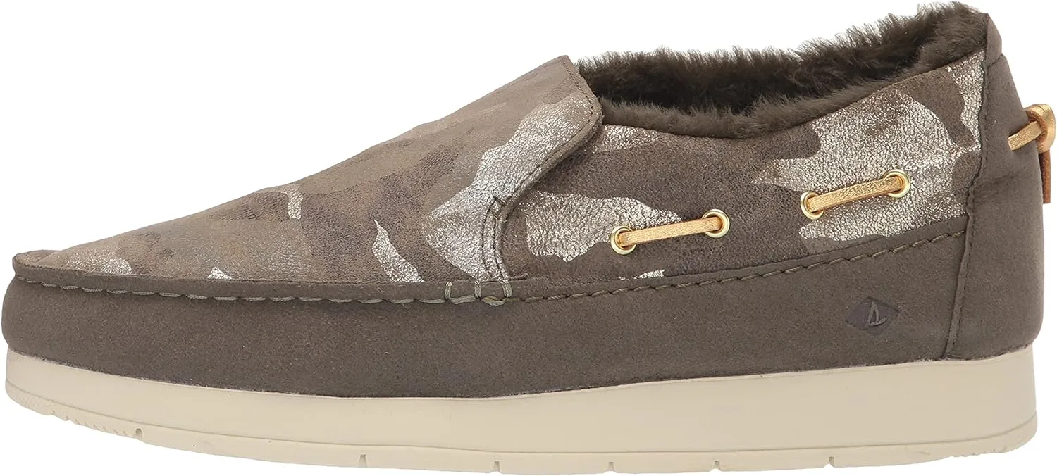 SPERRY Women's Moc-Sider Moccasin