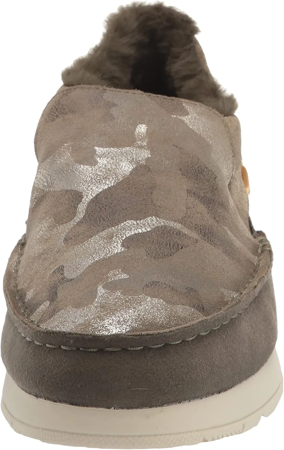 SPERRY Women's Moc-Sider Moccasin