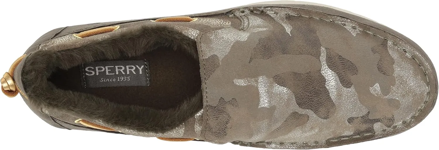 SPERRY Women's Moc-Sider Moccasin