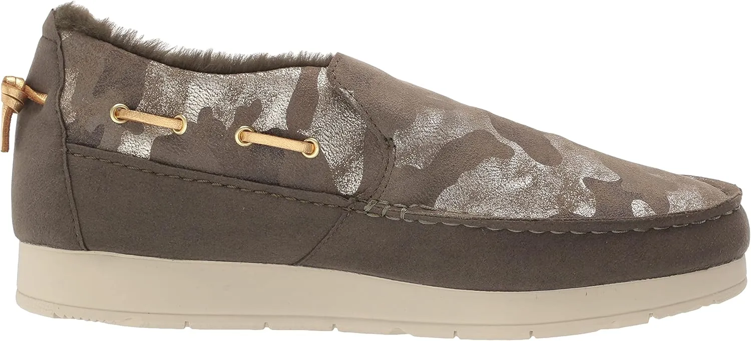 SPERRY Women's Moc-Sider Moccasin