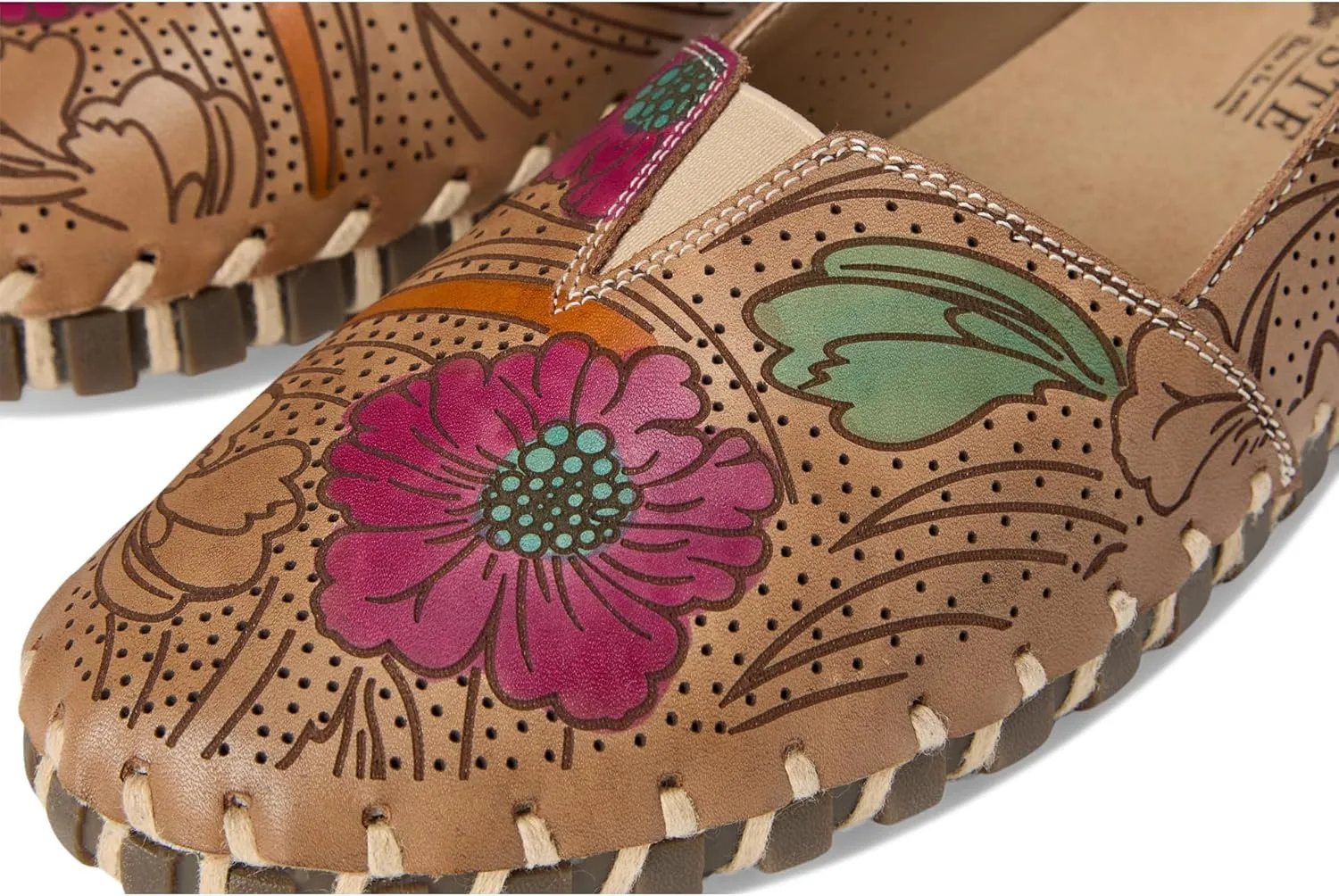 Spring Step L'Artiste Women's Modesty Moccasin