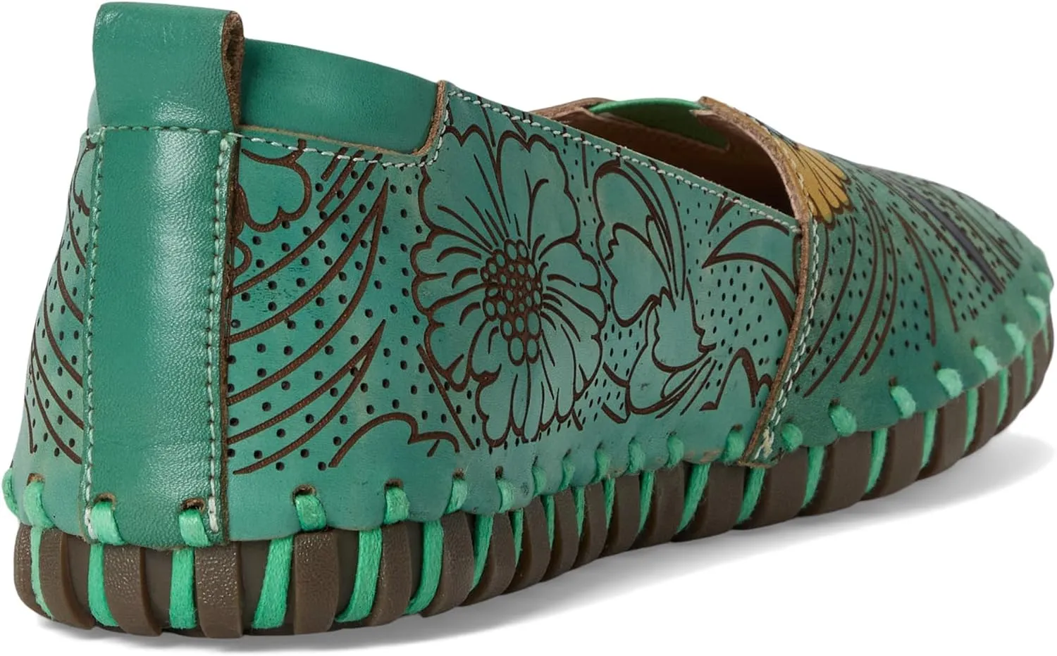 Spring Step L'Artiste Women's Modesty Moccasin