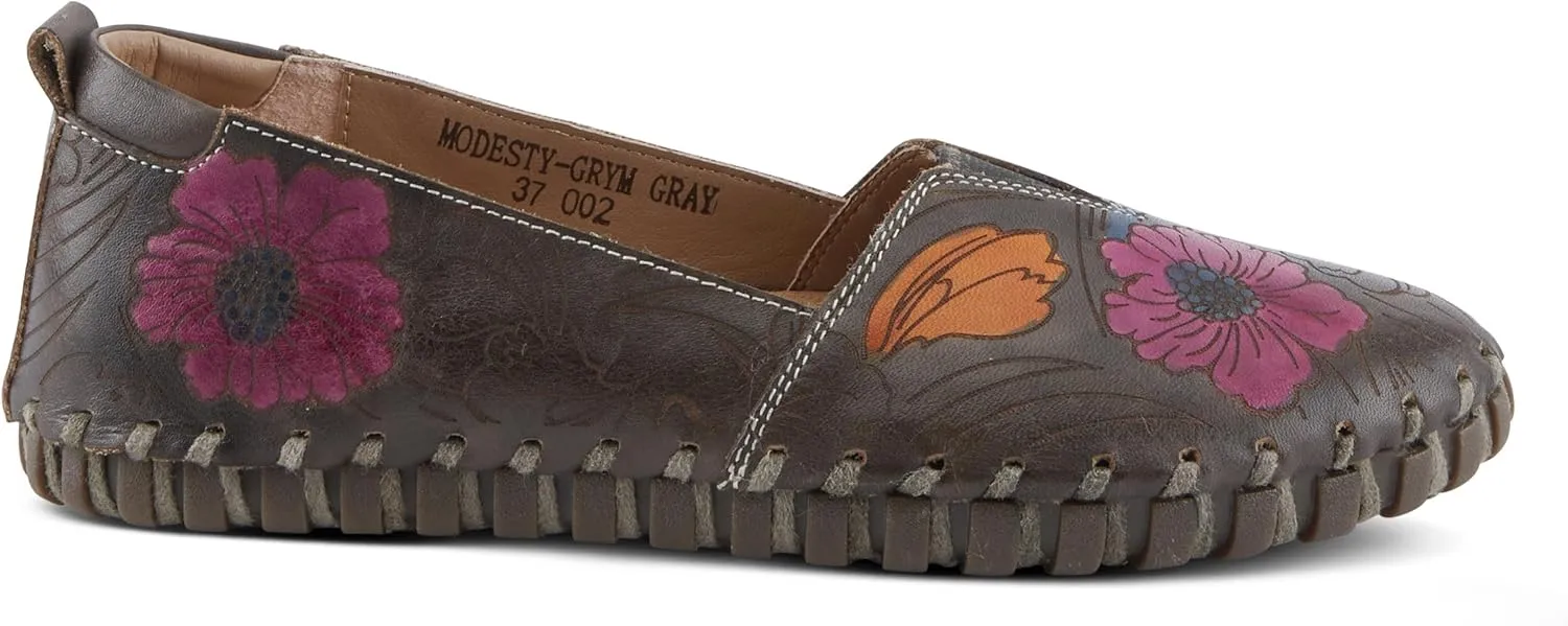Spring Step L'Artiste Women's Modesty Moccasin