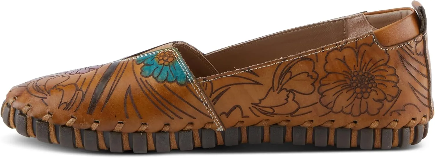 Spring Step L'Artiste Women's Modesty Moccasin