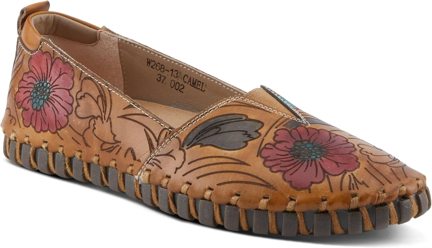 Spring Step L'Artiste Women's Modesty Moccasin