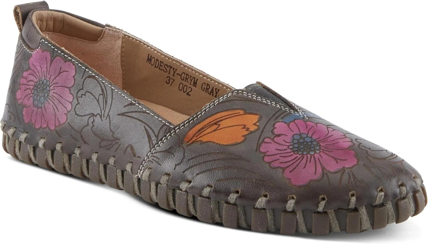 Spring Step L'Artiste Women's Modesty Moccasin