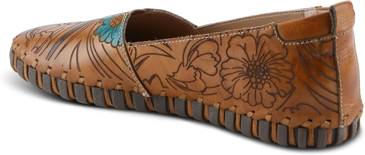 Spring Step L'Artiste Women's Modesty Moccasin