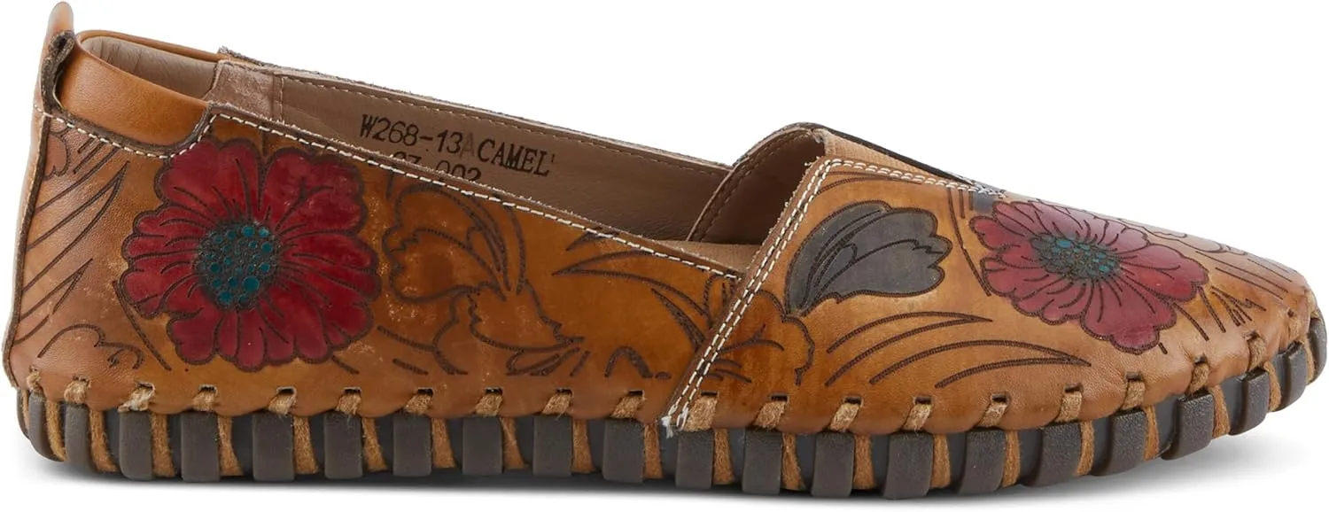 Spring Step L'Artiste Women's Modesty Moccasin
