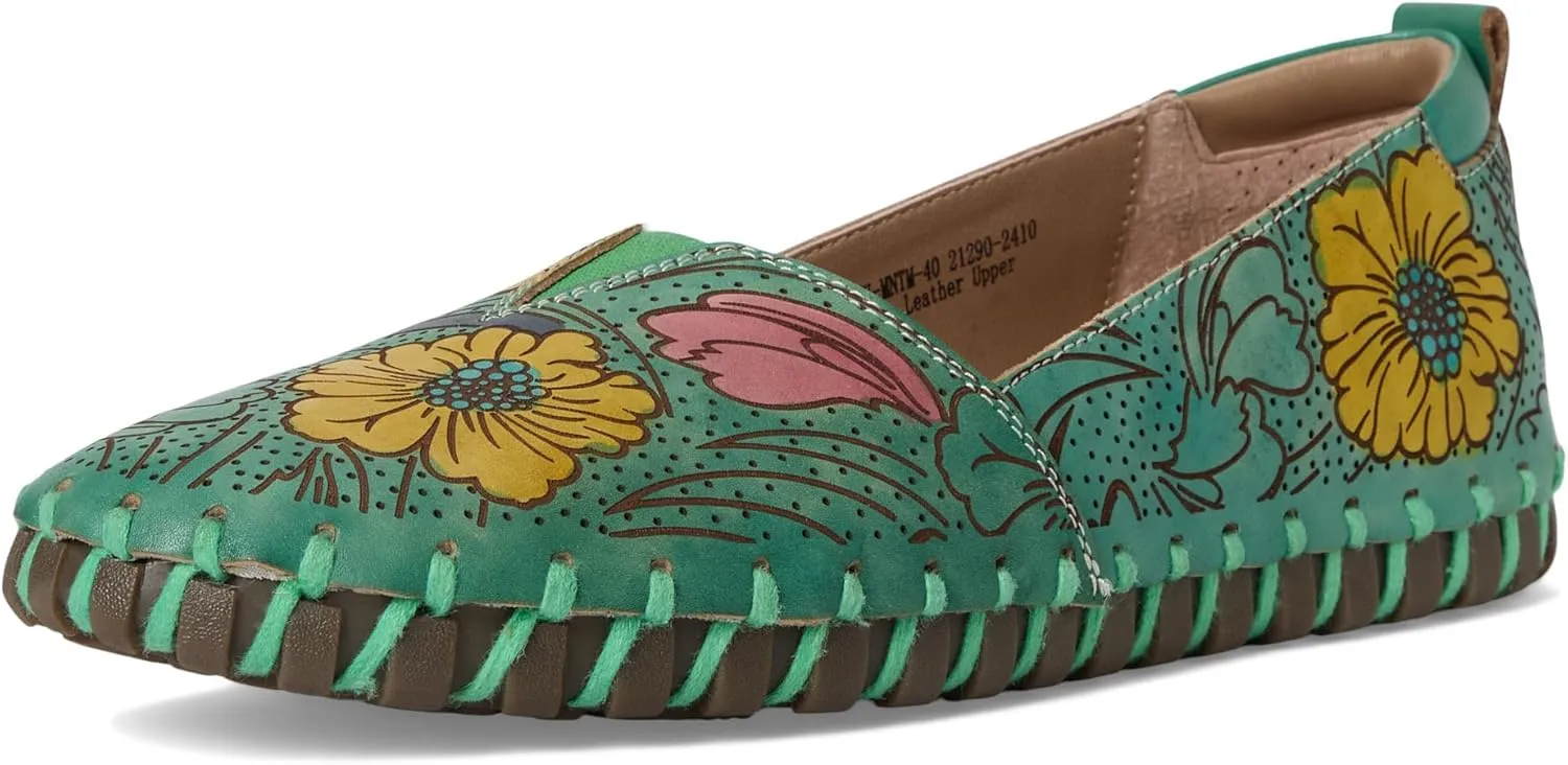 Spring Step L'Artiste Women's Modesty Moccasin