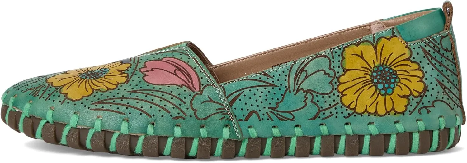 Spring Step L'Artiste Women's Modesty Moccasin