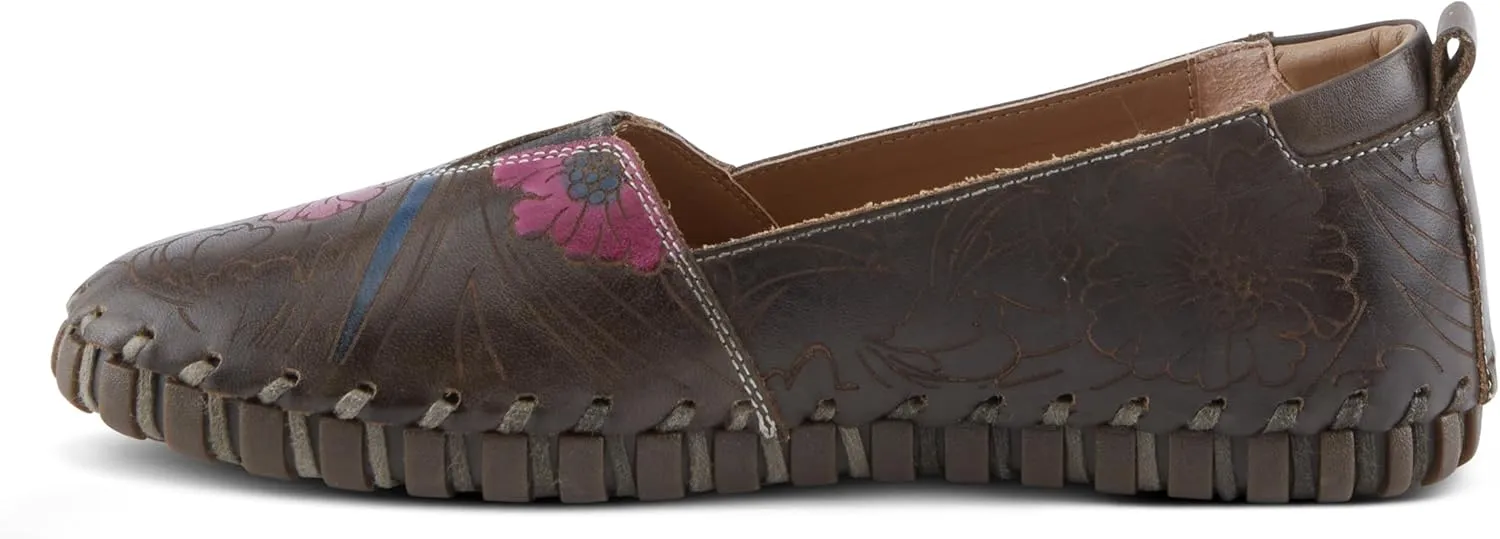 Spring Step L'Artiste Women's Modesty Moccasin