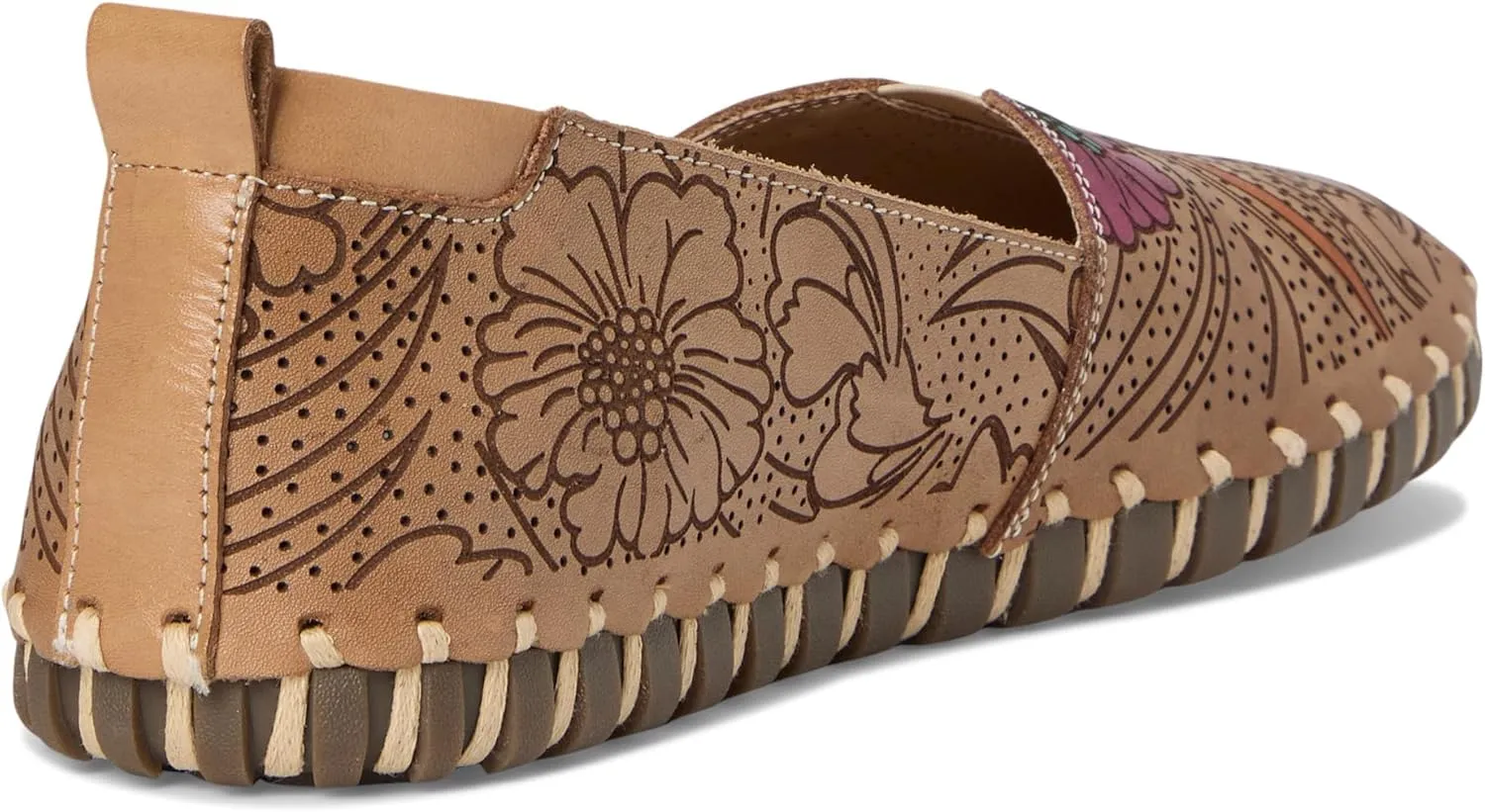Spring Step L'Artiste Women's Modesty Moccasin