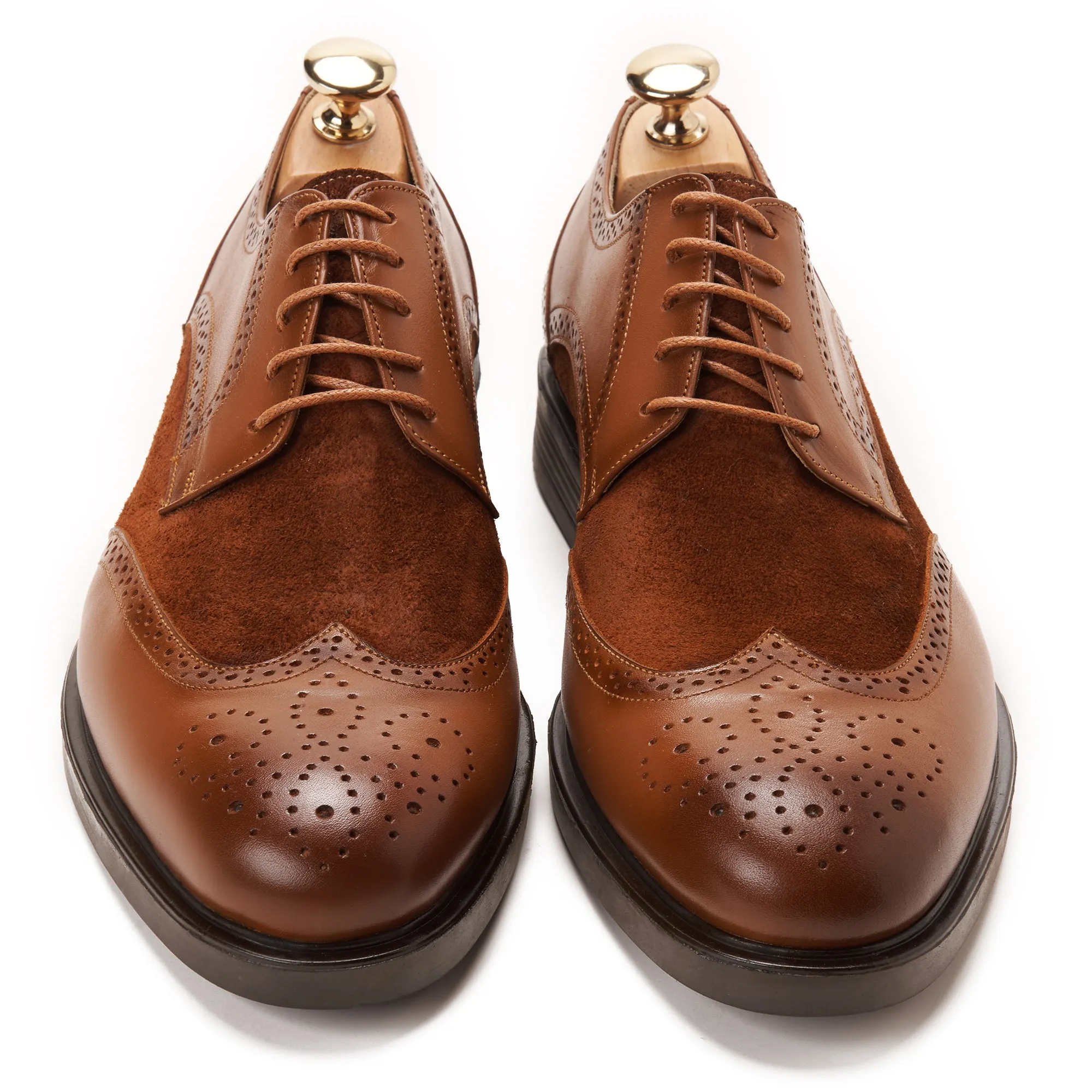 Stanford Limit Derby with Suede