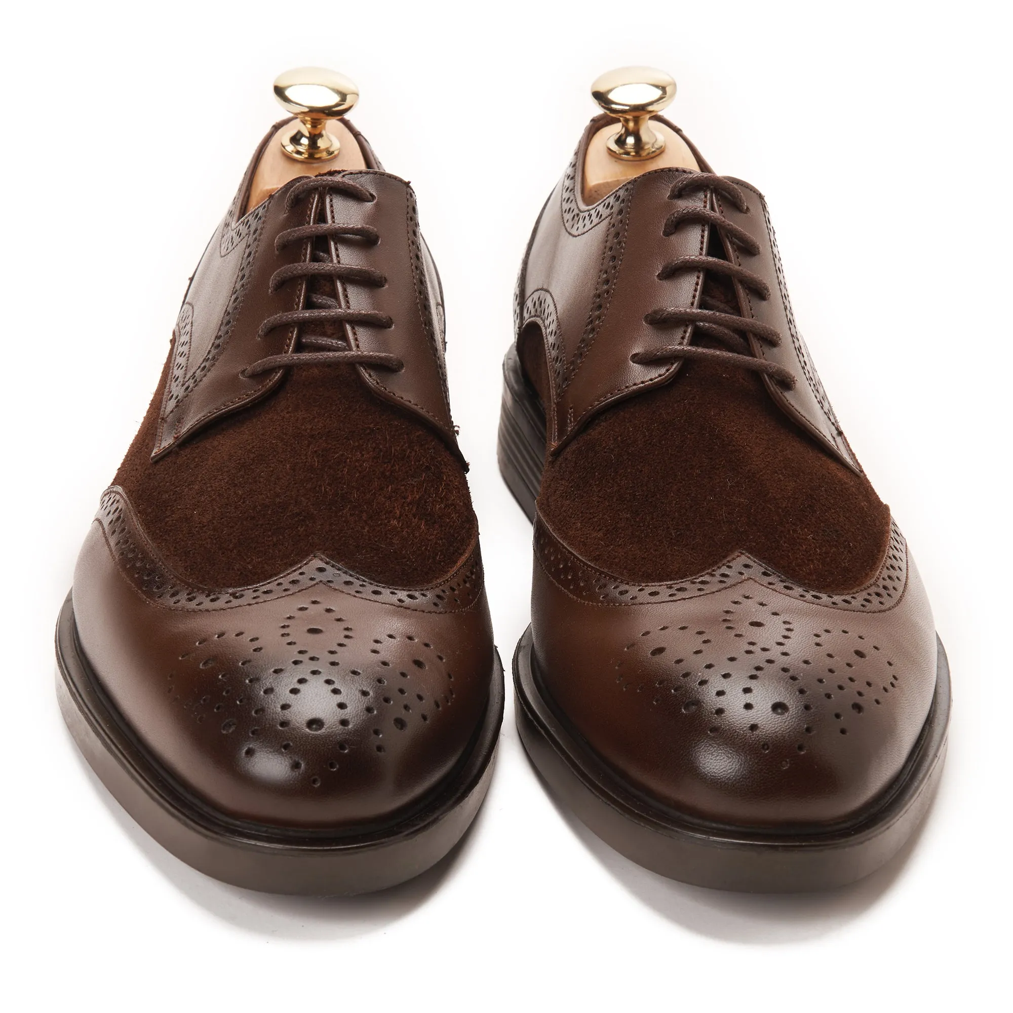 Stanford Limit Derby with Suede