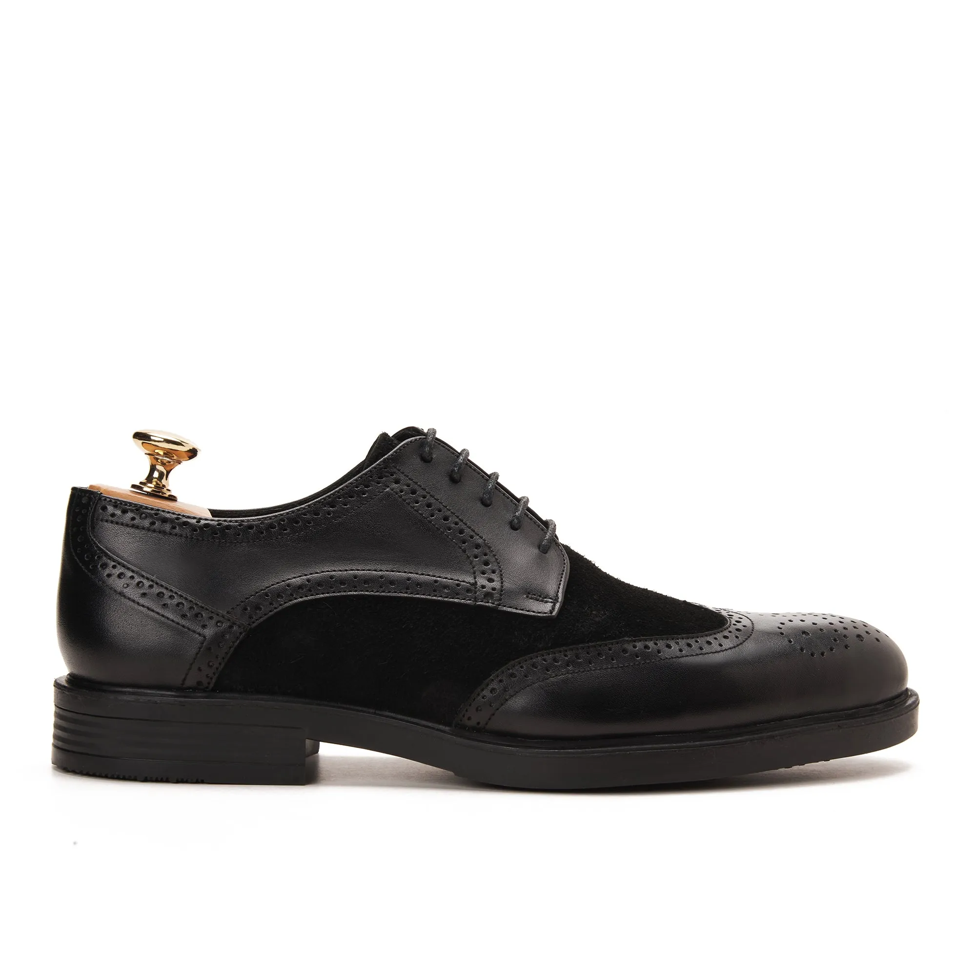Stanford Limit Derby with Suede